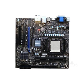 Foto 1 | Placa Madre Msi 785gtm-e45 Socket Am2/am2+/am3 Ddr2 De 8 Gb - Venta Internacional.