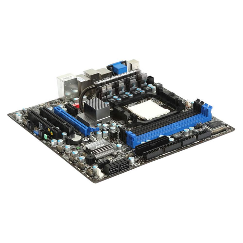 Foto 5 pulgar | Placa Madre Msi 785gtm-e45 Socket Am2/am2+/am3 Ddr2 De 8 Gb - Venta Internacional.