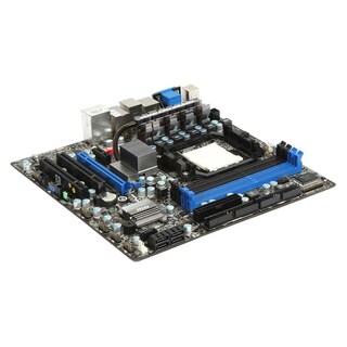 Foto 4 | Placa Madre Msi 785gtm-e45 Socket Am2/am2+/am3 Ddr2 De 8 Gb - Venta Internacional.