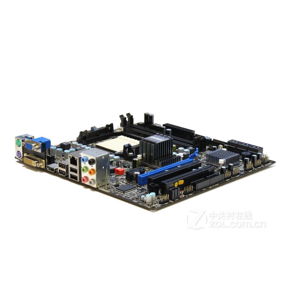 Foto 6 pulgar | Placa Madre Msi 785gtm-e45 Socket Am2/am2+/am3 Ddr2 De 8 Gb - Venta Internacional.