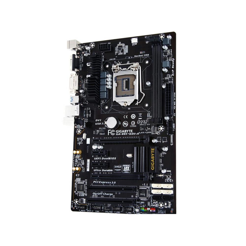 Foto 3 pulgar | Placa Madre Gigabyte B85-d3v-a (rev.1.0) Lga 1150 Ddr3 Atx - Venta Internacional.