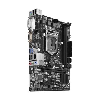 Foto 2 | Placa Madre Asrock H81m-dgs R2.0 Lga 1150 Intel H81 Ddr3 - Venta Internacional.