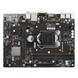 Foto 1 | Placa Madre Msi H81m Pro-vh Lga 1150 Intel H81 Ddr3 Micro Atx - Venta Internacional.