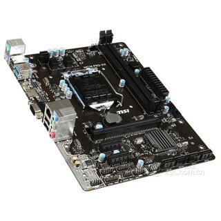 Foto 2 | Placa Madre Msi H81m Pro-vh Lga 1150 Intel H81 Ddr3 Micro Atx - Venta Internacional.