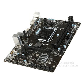 Foto 3 | Placa Madre Msi H81m Pro-vh Lga 1150 Intel H81 Ddr3 Micro Atx - Venta Internacional.