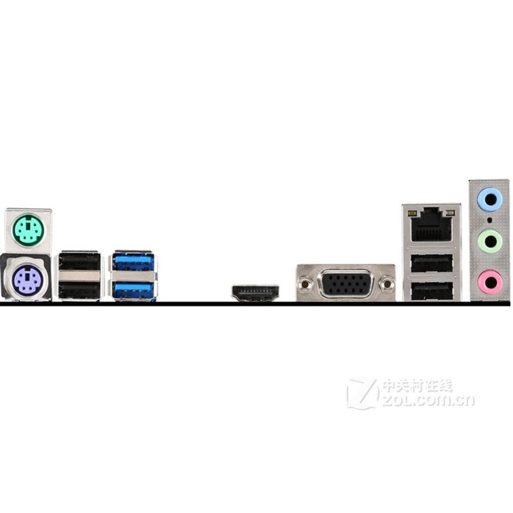 Foto 5 pulgar | Placa Madre Msi H81m Pro-vh Lga 1150 Intel H81 Ddr3 Micro Atx - Venta Internacional.