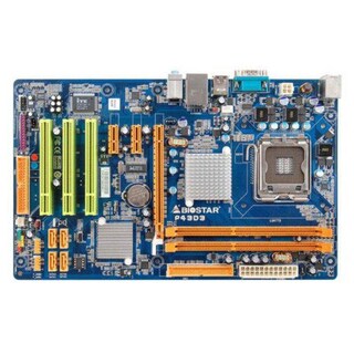 Foto 1 | Placa Madre Biostar P43d3 Lga 775 Intel P43 Ddr3 Atx - Venta Internacional.