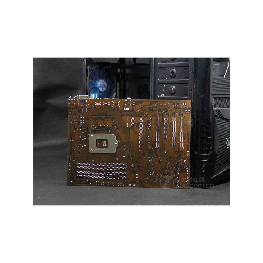 Foto 3 pulgar | Placa Madre Asus P8b75-v Lga 1155 Intel B75 Ddr3 Atx - Venta Internacional.