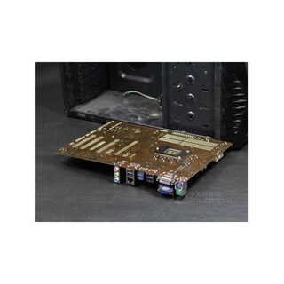 Foto 3 | Placa Madre Asus P8b75-v Lga 1155 Intel B75 Ddr3 Atx - Venta Internacional.