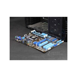 Foto 4 | Placa Madre Asus P8b75-v Lga 1155 Intel B75 Ddr3 Atx - Venta Internacional.