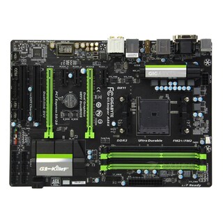 Foto 1 | Placa Madre Gigabyte G1.sniper A88x (rev.3.0) Socket Fm2/fm2+ - Venta Internacional.