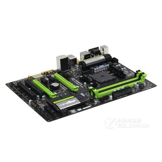 Foto 4 | Placa Madre Gigabyte G1.sniper A88x (rev.3.0) Socket Fm2/fm2+ - Venta Internacional.