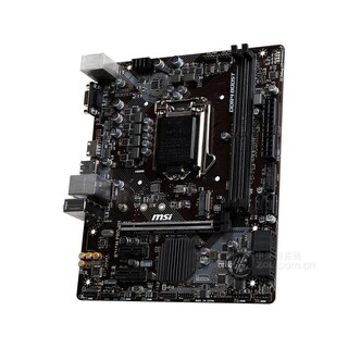Foto 2 | Placa Madre Msi B365m Pro-vh Lga 1151 Intel B365 Ddr4 Micro Atx - Venta Internacional.