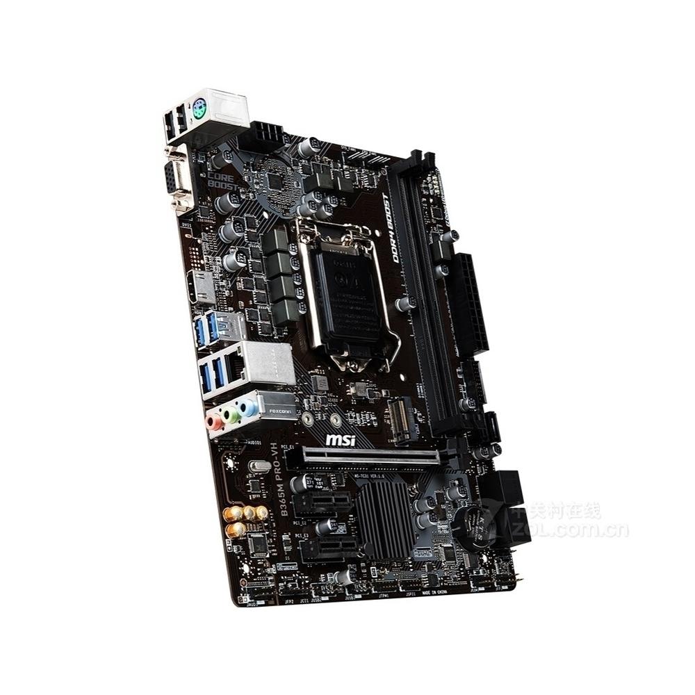 Foto 4 pulgar | Placa Madre Msi B365m Pro-vh Lga 1151 Intel B365 Ddr4 Micro Atx - Venta Internacional.