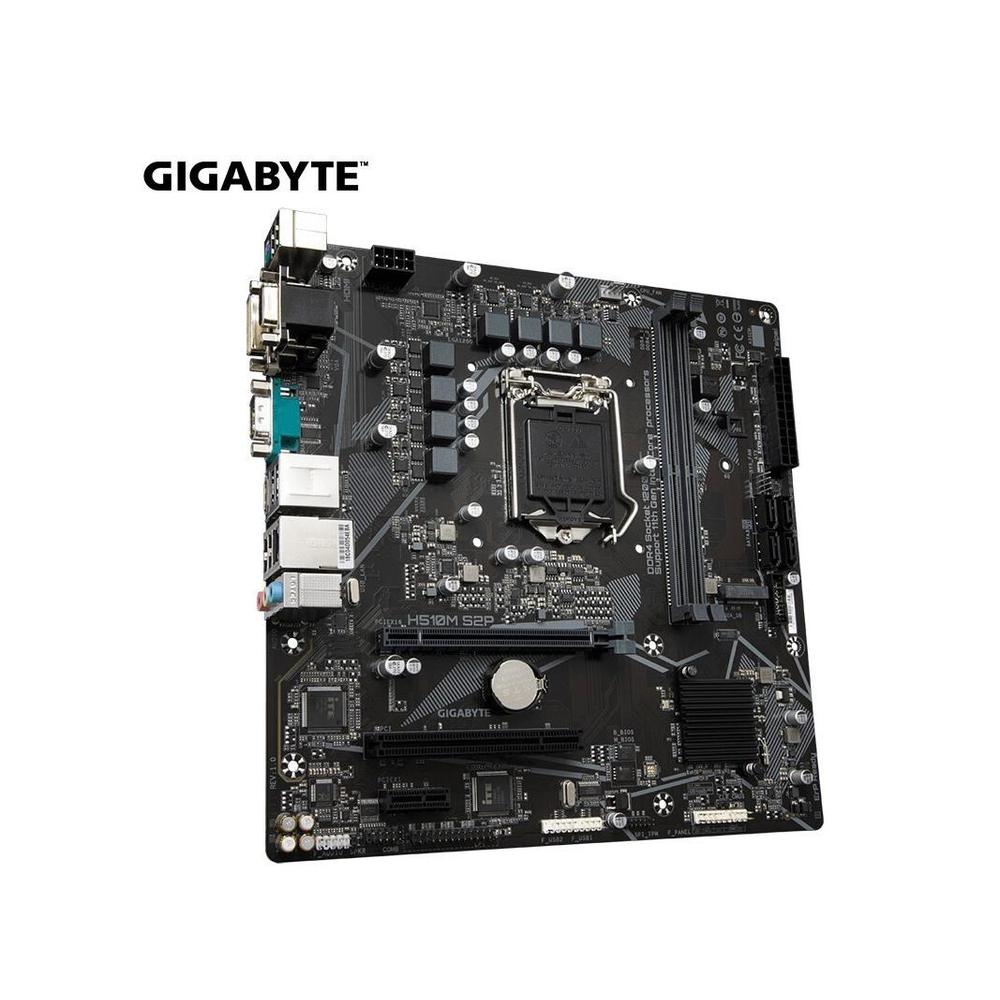 Foto 3 pulgar | Placa Madre Gigabyte H510m S2p Lga 1200 Intel H510 Ddr4 - Venta Internacional.