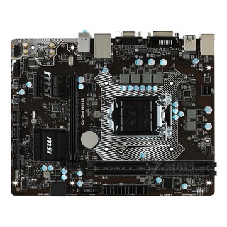 Foto 1 | Placa Madre Msi B150m Pro-vd Lga 1151 Intel B150 Ddr4 32 Gb - Venta Internacional.