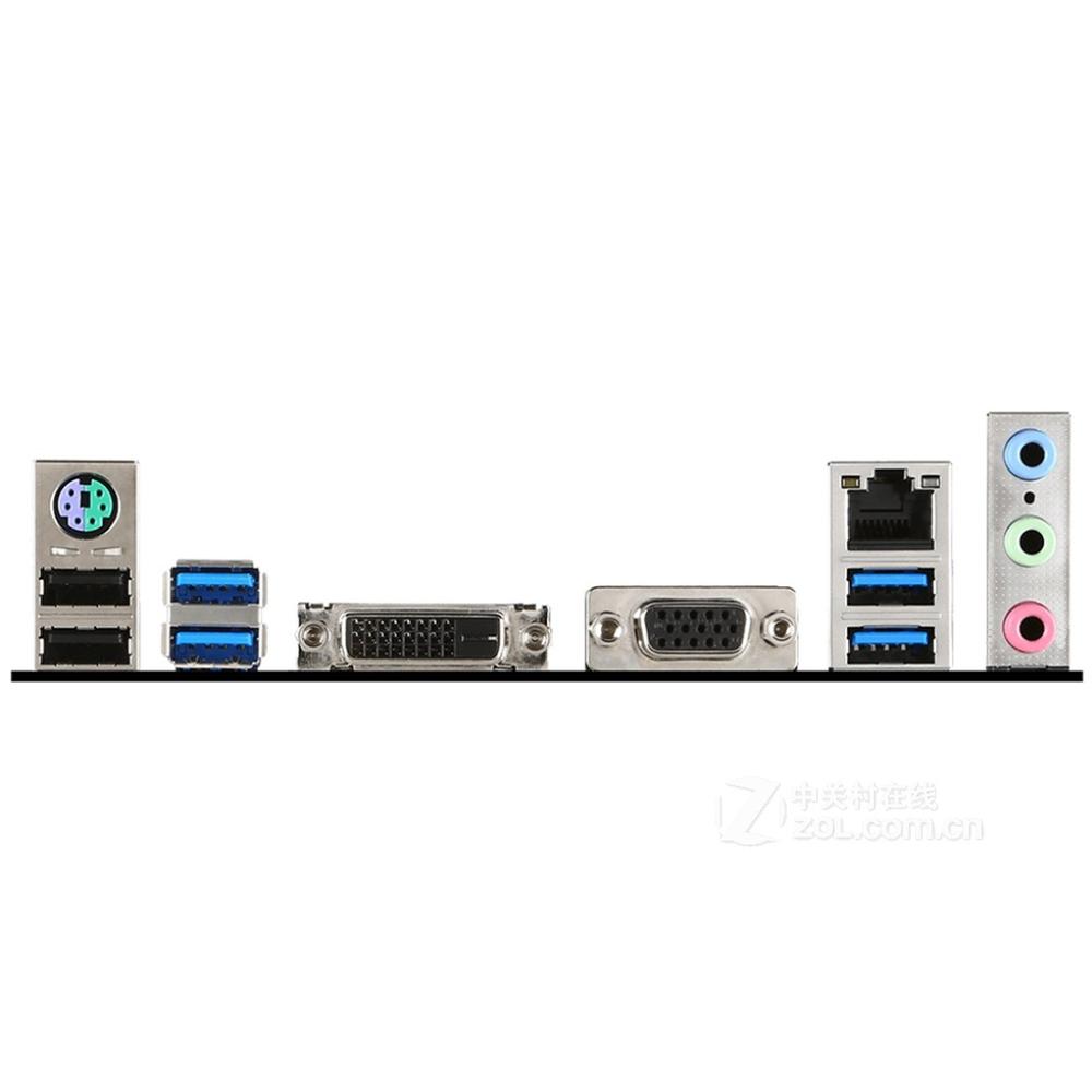 Foto 5 pulgar | Placa Madre Msi B150m Pro-vd Lga 1151 Intel B150 Ddr4 32 Gb - Venta Internacional.