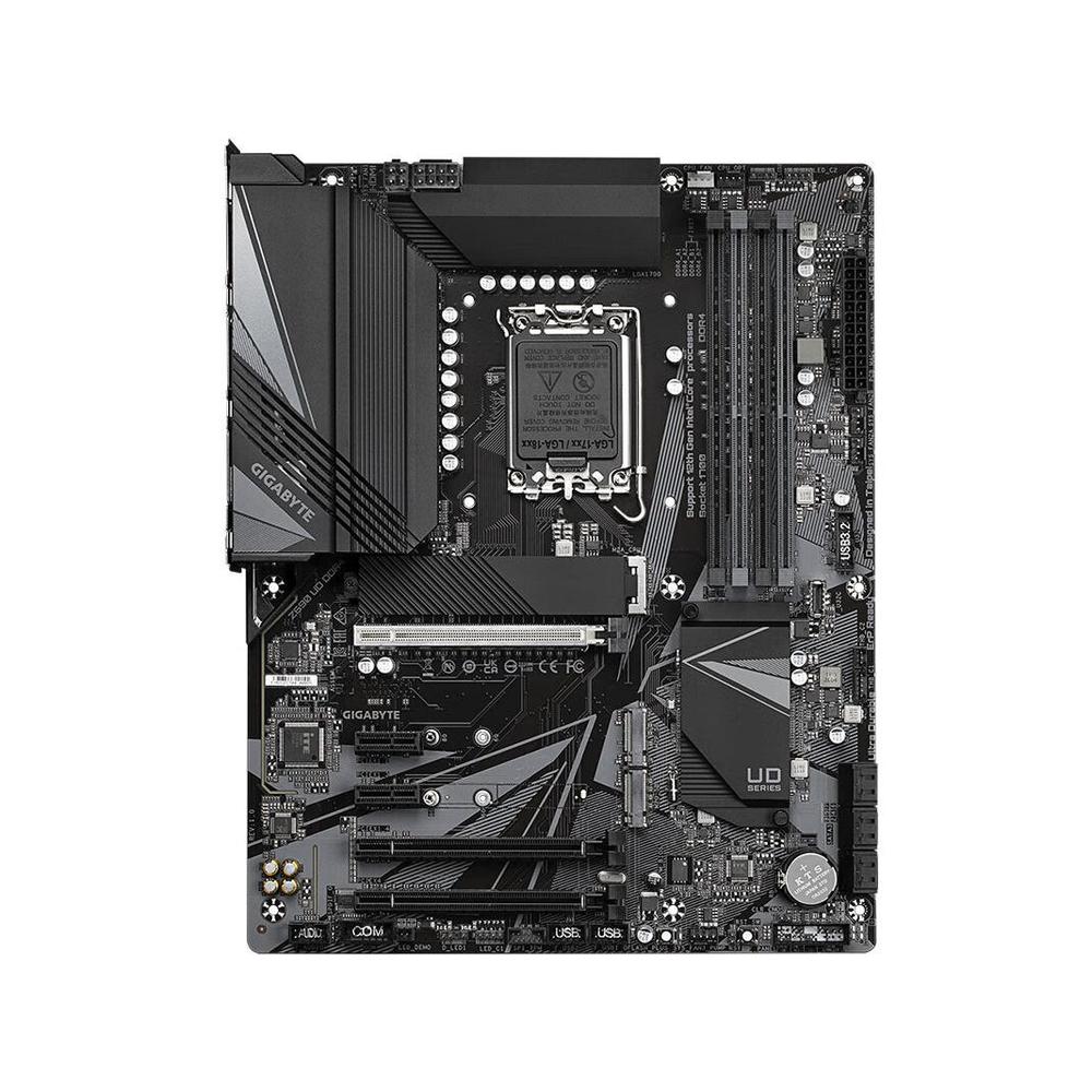 Foto 2 pulgar | Placa Madre Gigabyte Z690 Ud Lga 1700 Intel Z690 Ddr5 Atx - Venta Internacional.