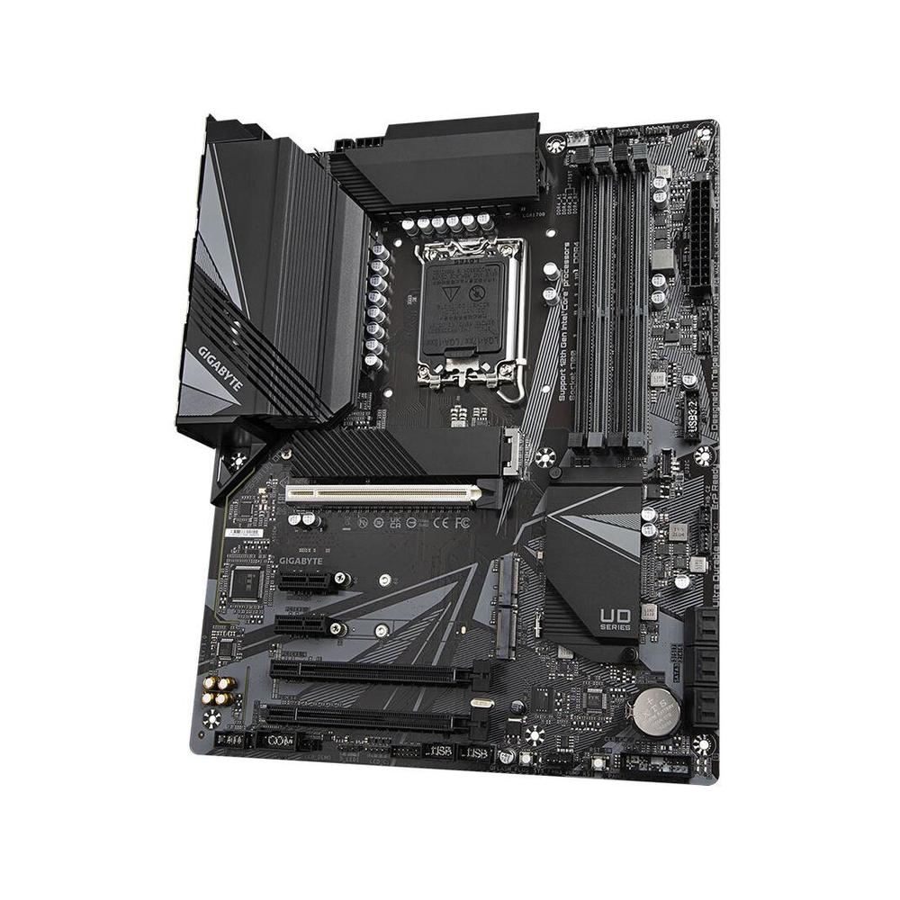 Foto 4 pulgar | Placa Madre Gigabyte Z690 Ud Lga 1700 Intel Z690 Ddr5 Atx - Venta Internacional.