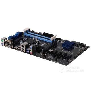 Foto 4 | Placa Madre Asrock B85 Aniversario Lga 1150 Intel B85 Ddr3 - Venta Internacional.