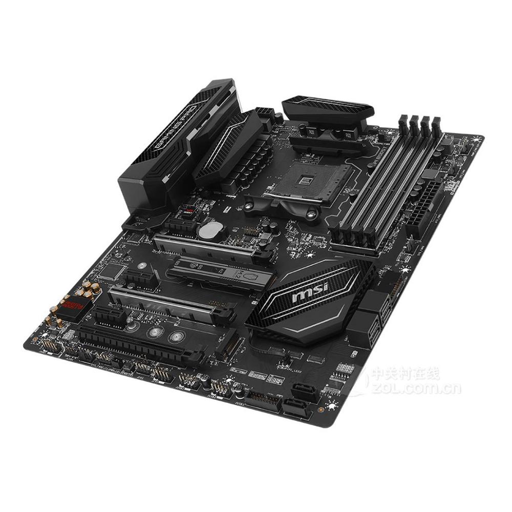 Placa Base Msi X370 Gaming Pro Carbon Ac Socket Am4 Ddr4 - Venta Internacional. $3,306