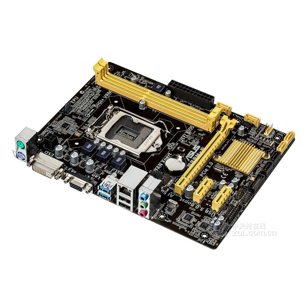 Foto 2 | Placa Base Asus B85m-f Lga 1150 Intel B85 Ddr3 Microatx - Venta Internacional.
