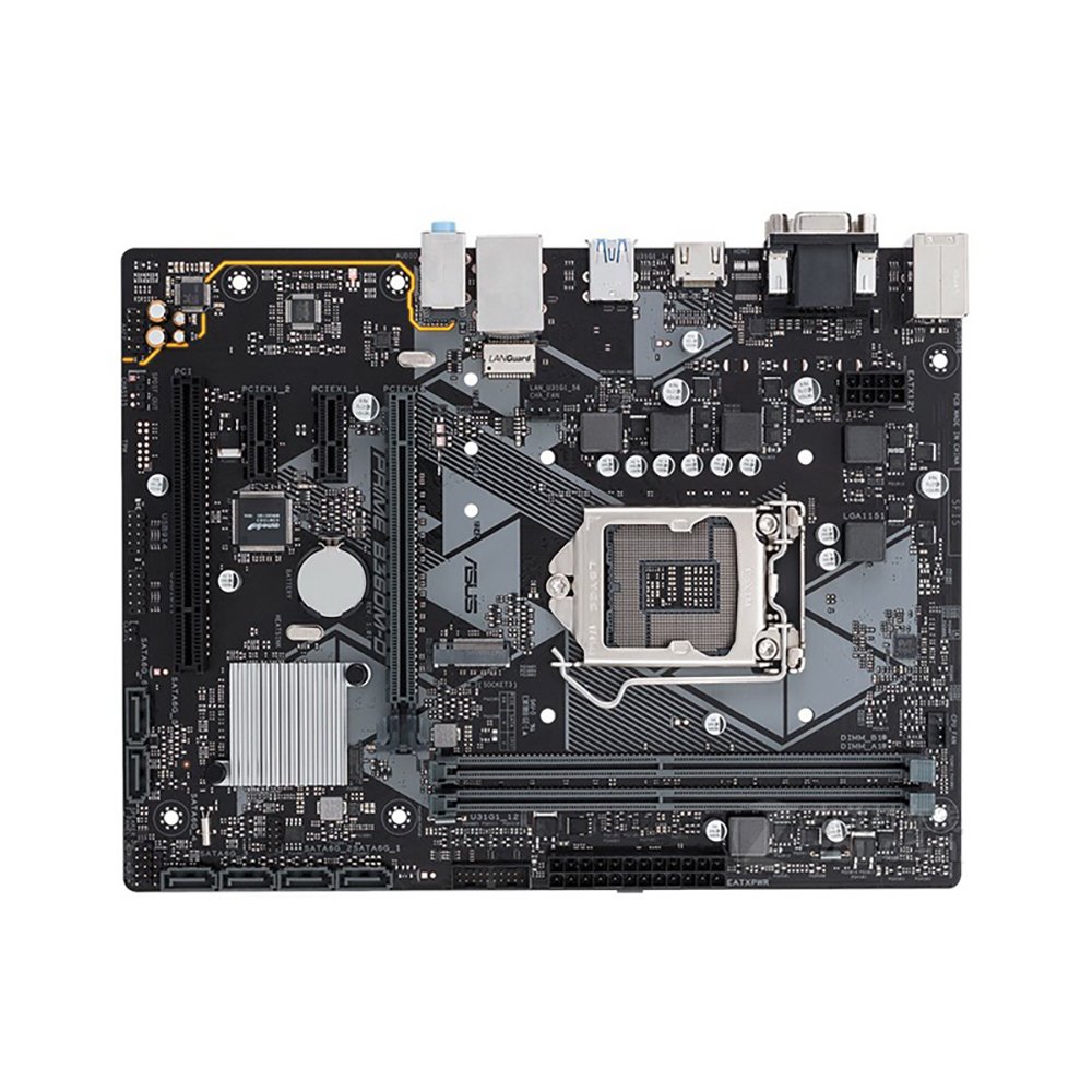Foto 2 pulgar | Placa Madre Asus Prime B360m-d Lga 1151 Intel B360 Ddr4 De 32 Gb - Venta Internacional.