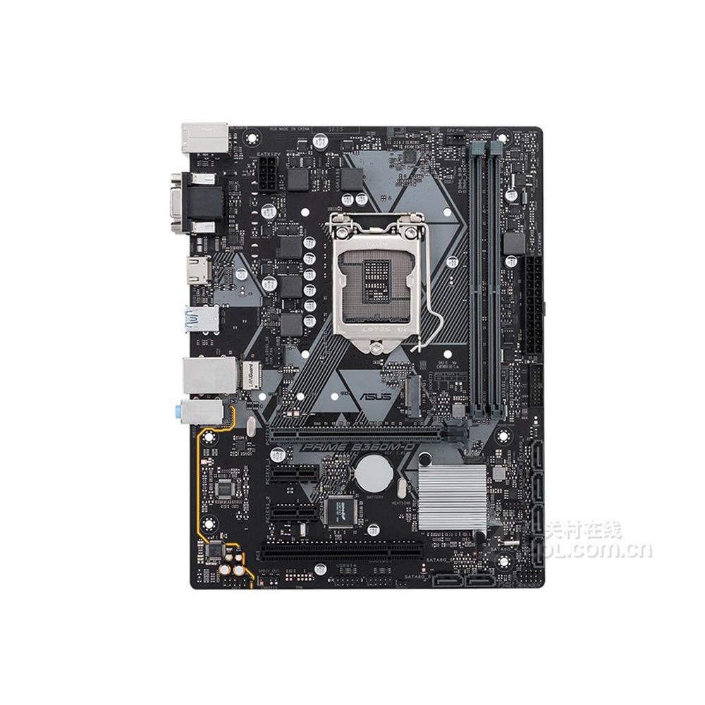 Foto 4 pulgar | Placa Madre Asus Prime B360m-d Lga 1151 Intel B360 Ddr4 De 32 Gb - Venta Internacional.