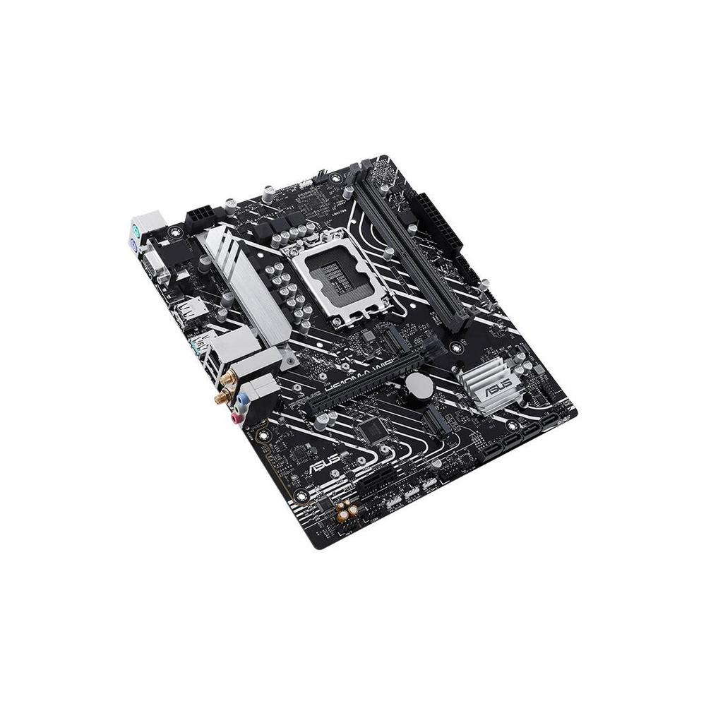 Foto 3 pulgar | Placa Madre Asus Prime H610m-a Wifi Lga 1700 Ddr5 64gb - Venta Internacional.