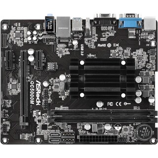 Foto 1 | Placa Madre Asrock Qc5000m Con Procesador Integrado Soc Ddr4 Micro Atx - Venta Internacional.