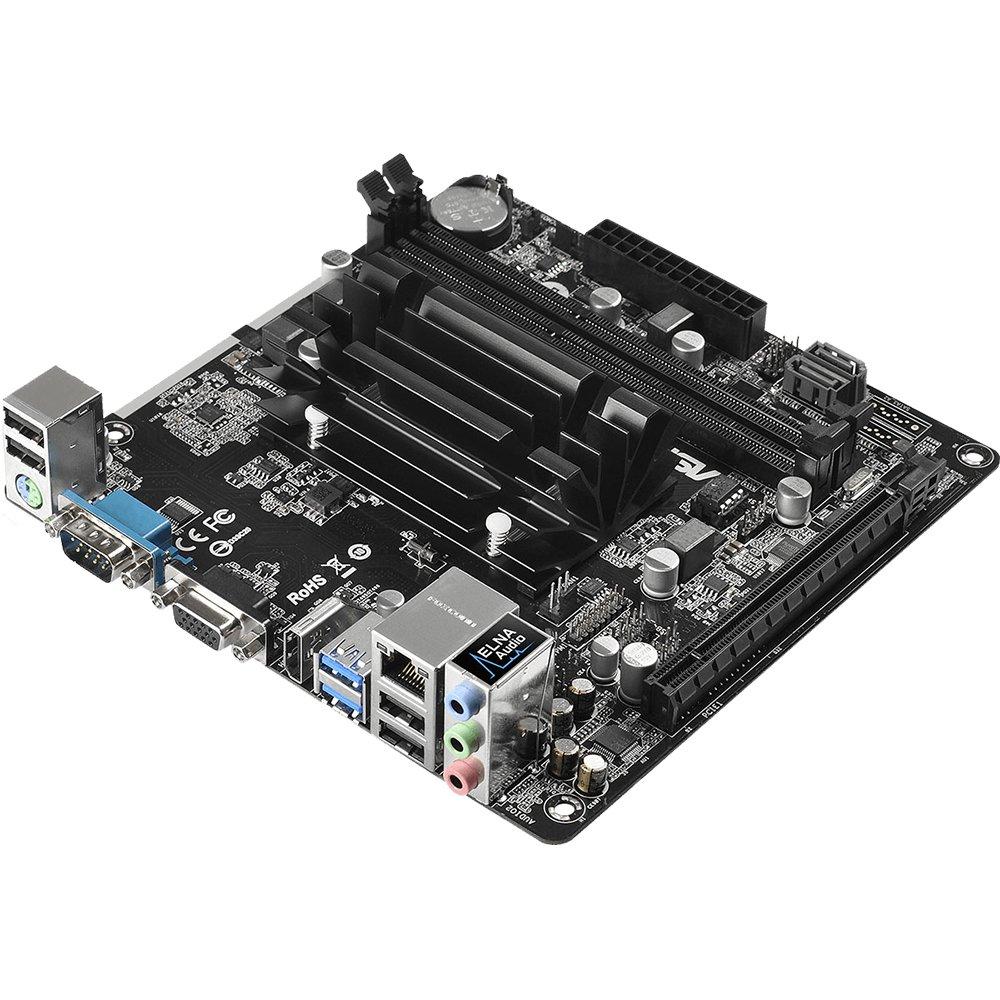 Foto 3 pulgar | Placa Madre Asrock Qc5000m Con Procesador Integrado Soc Ddr4 Micro Atx - Venta Internacional.
