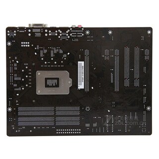Foto 2 | Placa Madre Biostar T77 Lga 1155 Intel H77 Ddr3 Atx Usada - Venta Internacional.