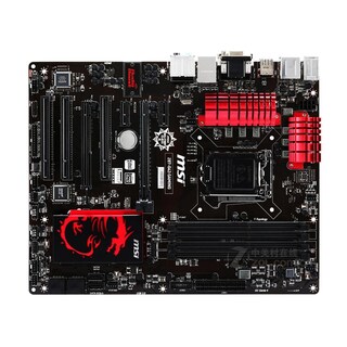 Foto 1 | Placa Madre Msi Z87-g43 Gaming Lga 1150 Intel Z87 Ddr3 Atx - Venta Internacional.