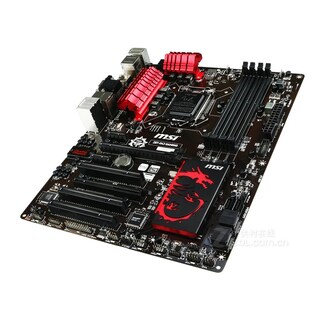 Foto 2 | Placa Madre Msi Z87-g43 Gaming Lga 1150 Intel Z87 Ddr3 Atx - Venta Internacional.