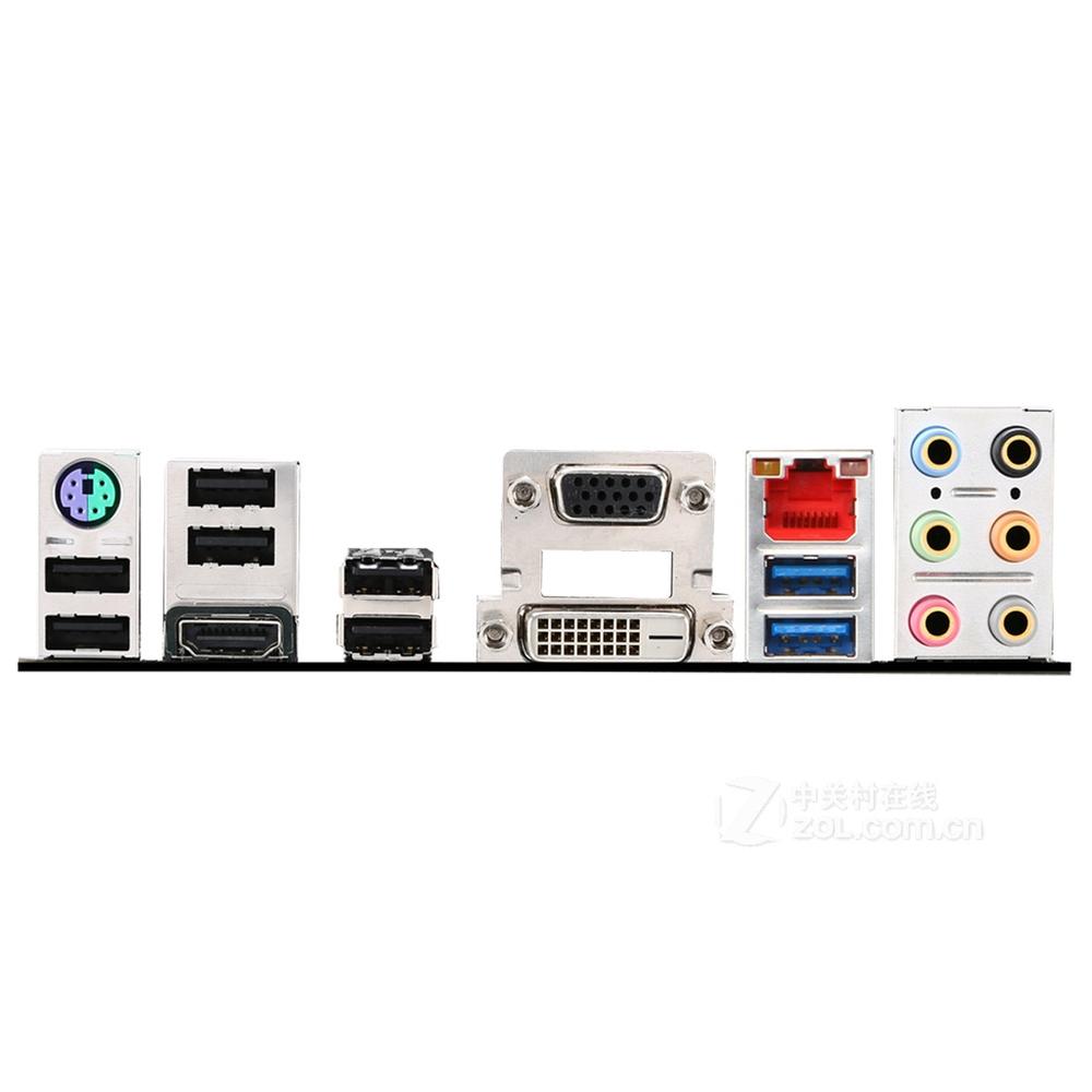 Foto 4 pulgar | Placa Madre Msi Z87-g43 Gaming Lga 1150 Intel Z87 Ddr3 Atx - Venta Internacional.