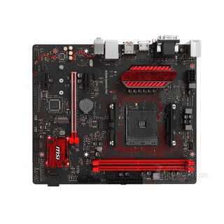 Foto 1 | Placa Base Msi B350m Gaming Pro Socket Am4 Ddr4 Micro Atx - Venta Internacional.