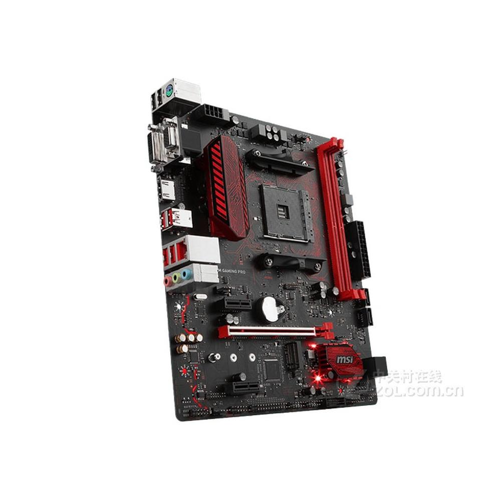 Foto 4 pulgar | Placa Base Msi B350m Gaming Pro Socket Am4 Ddr4 Micro Atx - Venta Internacional.