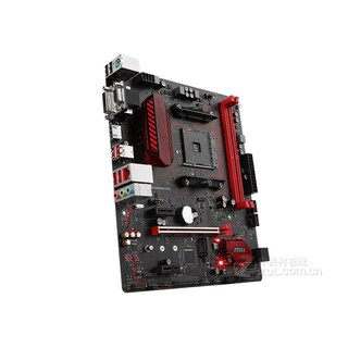 Foto 3 | Placa Base Msi B350m Gaming Pro Socket Am4 Ddr4 Micro Atx - Venta Internacional.