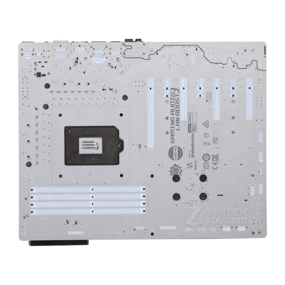 Foto 3 pulgar | Placa Base Msi Z170a Xpower Gaming Titanium Edition Lga 1151 - Venta Internacional.