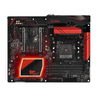 Foto 1 | Placa Madre Asrock Fatal1ty X370 Gaming X Socket Am4 Ddr4 - Venta Internacional.