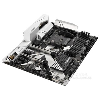 Foto 2 | Placa Madre Asrock Fatal1ty X370 Gaming X Socket Am4 Ddr4 - Venta Internacional.