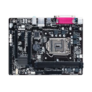 Foto 1 | Placa Madre Gigabyte B75m-d2p (rev.1.0) Lga 1155 Ddr3 Micro Atx - Venta Internacional.