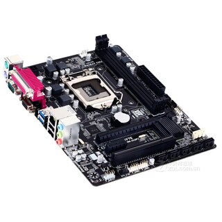 Foto 2 | Placa Madre Gigabyte B75m-d2p (rev.1.0) Lga 1155 Ddr3 Micro Atx - Venta Internacional.