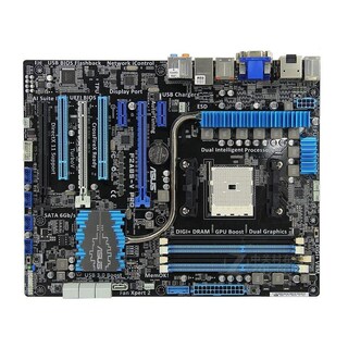 Foto 1 | Placa Base Asus F2a85-v Pro Socket Fm2 Amd A85x Ddr3 Atx - Venta Internacional.