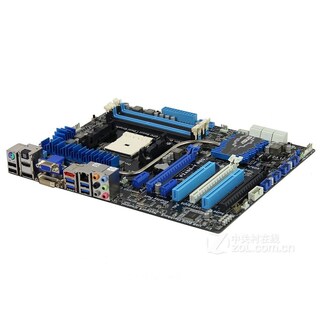 Foto 4 | Placa Base Asus F2a85-v Pro Socket Fm2 Amd A85x Ddr3 Atx - Venta Internacional.