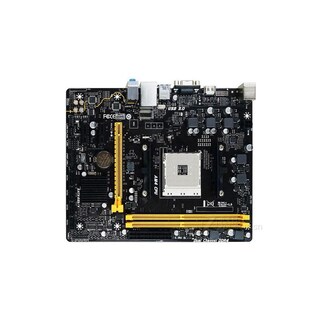 Foto 1 | Placa Madre Biostar A320mh Pro Con Conector Am4 Ddr4 Micro Atx - Venta Internacional.