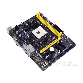 Foto 2 | Placa Madre Biostar A320mh Pro Con Conector Am4 Ddr4 Micro Atx - Venta Internacional.