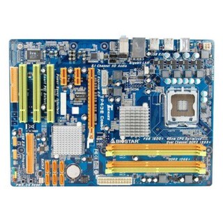 Foto 1 | Placa Madre Biostar P43c-a7 Lga 775 Intel P43 Ddr2 Atx Usada - Venta Internacional.
