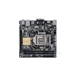 Foto 1 | Placa Madre Asus H110i-plus Lga 1151 Intel H110 Ddr4 Mini-itx - Venta Internacional.