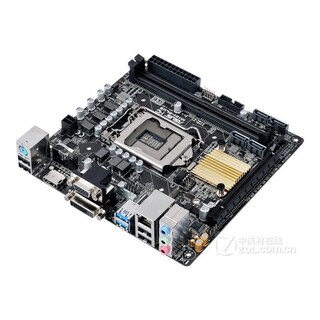 Foto 2 | Placa Madre Asus H110i-plus Lga 1151 Intel H110 Ddr4 Mini-itx - Venta Internacional.